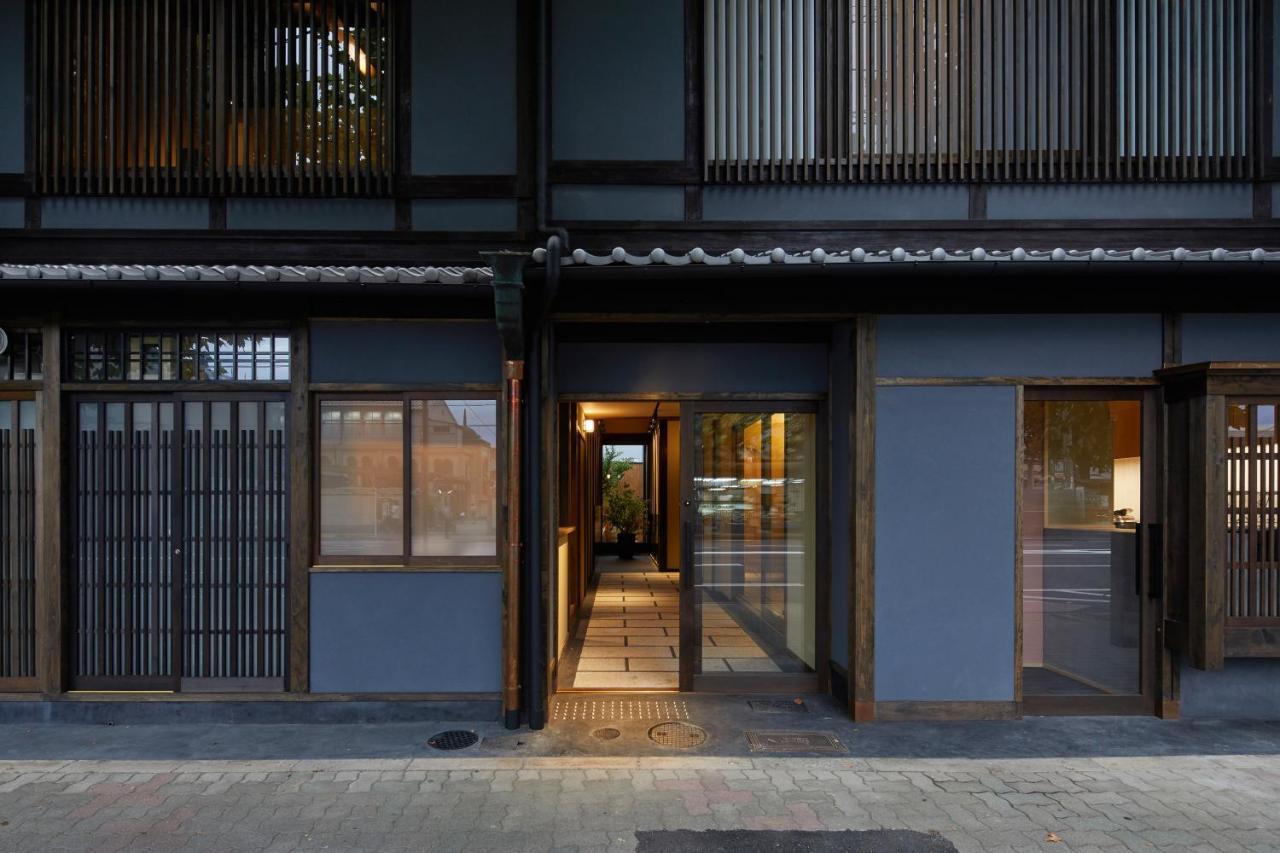 Kyoto Umekoji Matchano-Yado Quioto Exterior foto